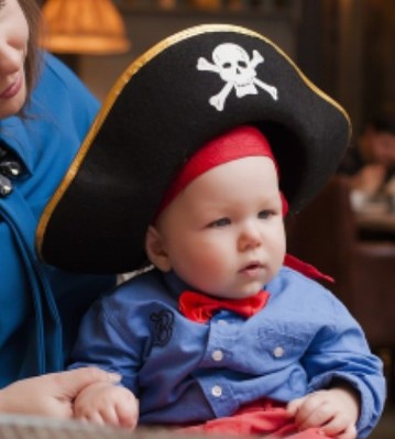 Pirate Baby