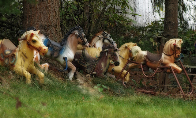 Rocking Horses