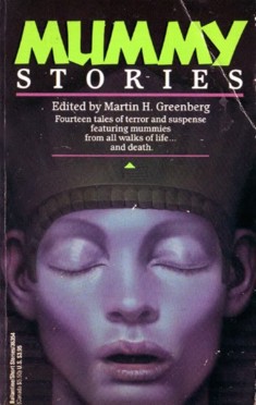 Mummy Stories cover