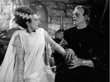 Bride of Frankenstein