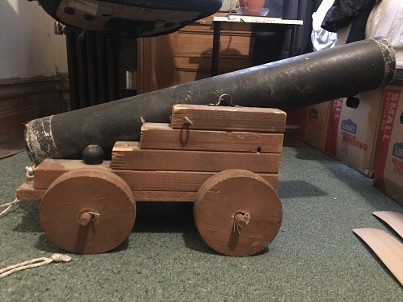 DIY Cannon