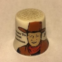 John Wayne Thimble