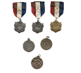 Swimming Medals