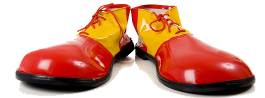 Clown Shoes